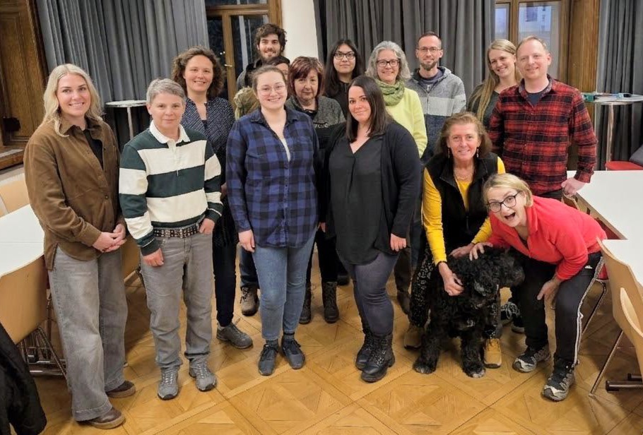 Jahreshauptversammlung im Zeichen von Engagement und neuen Projekten