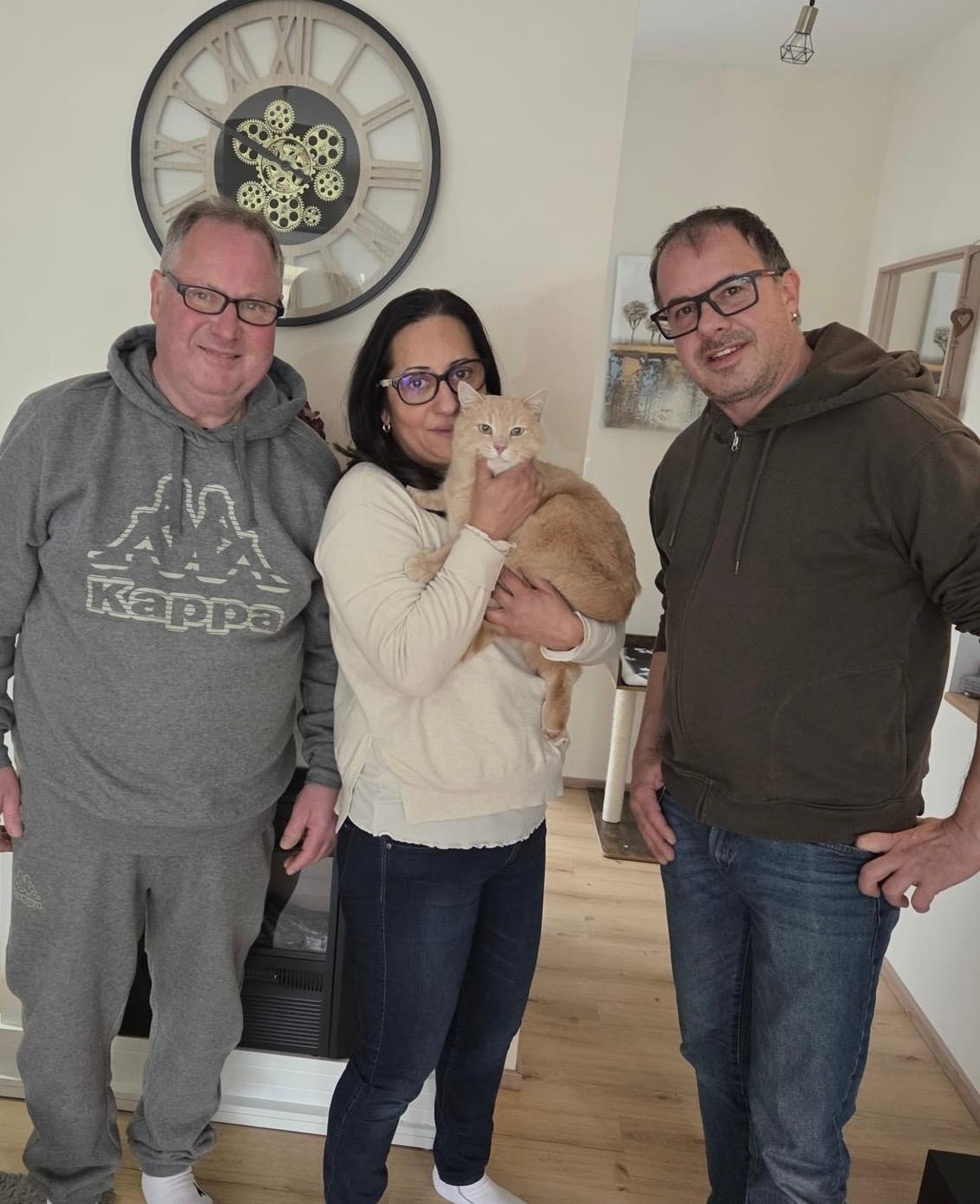 Die Unglaubliche Reise von Samy